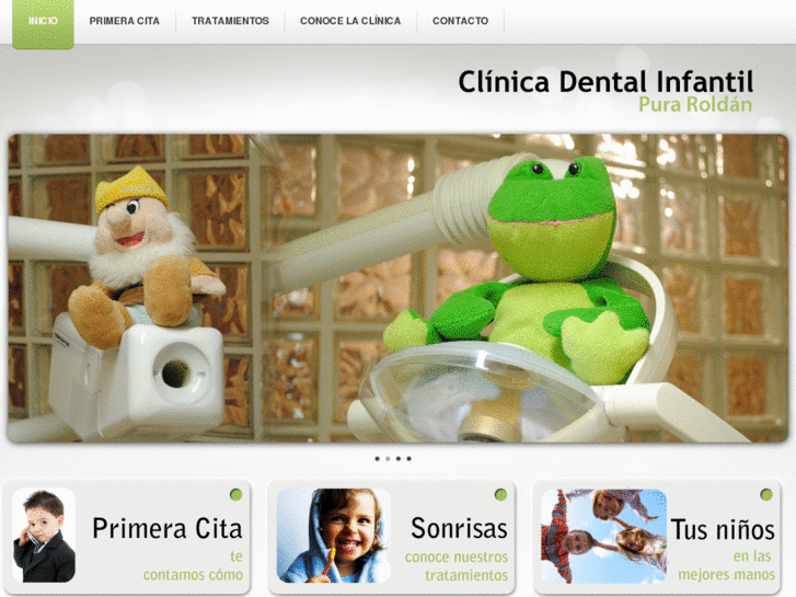 www.clinicadentalpuraroldan.com