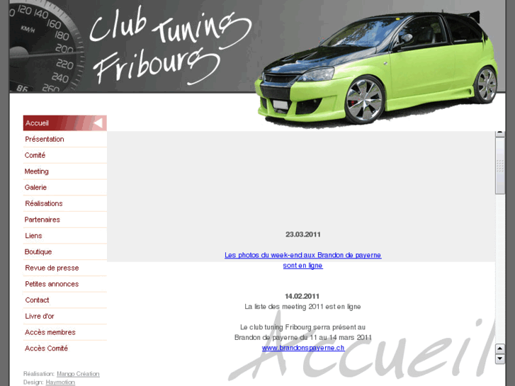 www.clubtuningfribourg.com