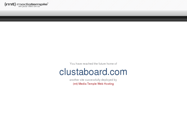 www.clustaboard.com