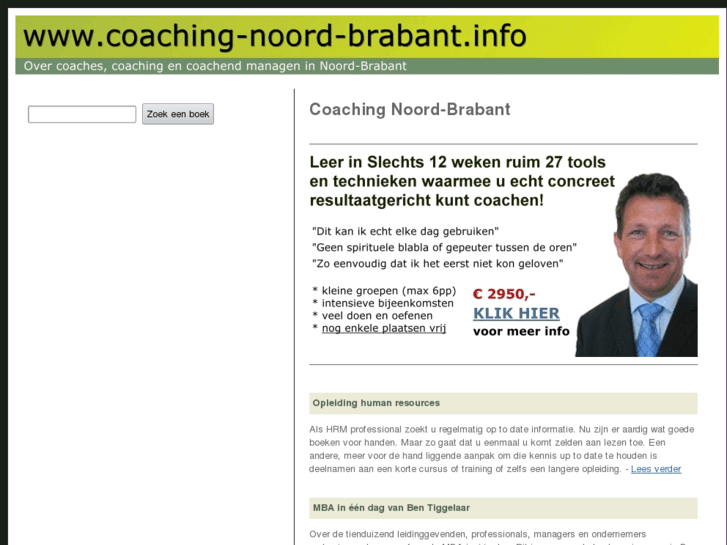 www.coaching-noord-brabant.info