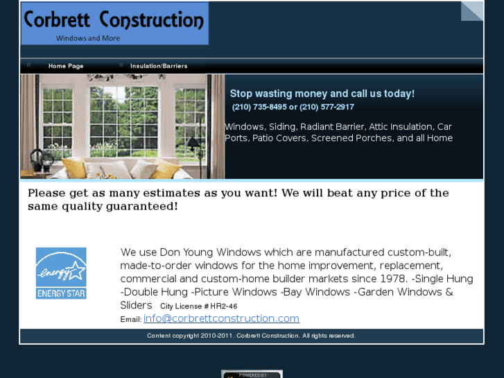 www.corbrettconstruction.com