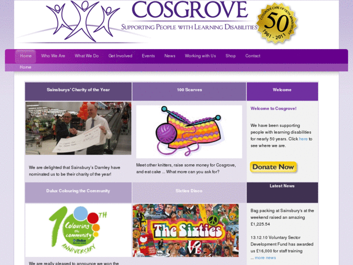 www.cosgrovecare.org.uk