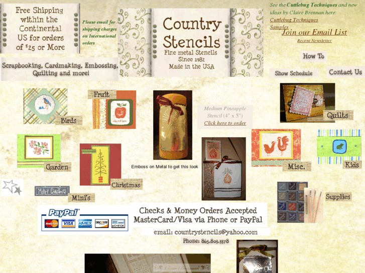 www.countrystencils.com