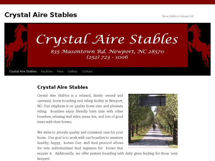 www.crystalairestables.com