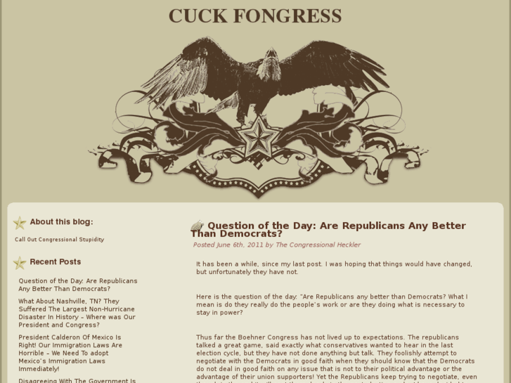 www.cuckfongress.biz