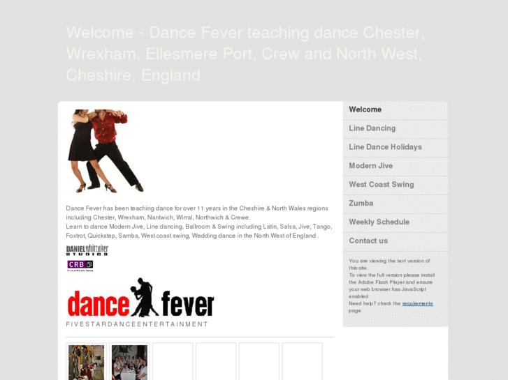 www.dancefeveruk.com