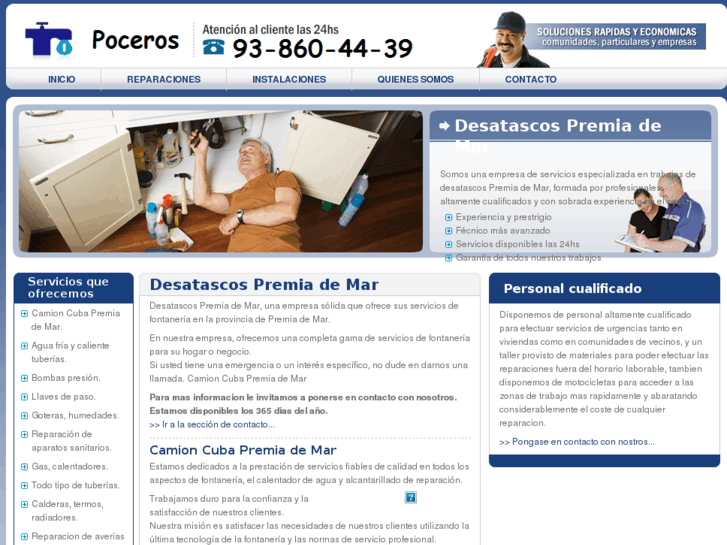 www.desatascosenpremiademar.es