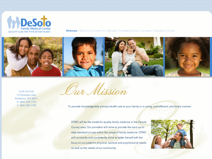 www.desotofamilymedical.com