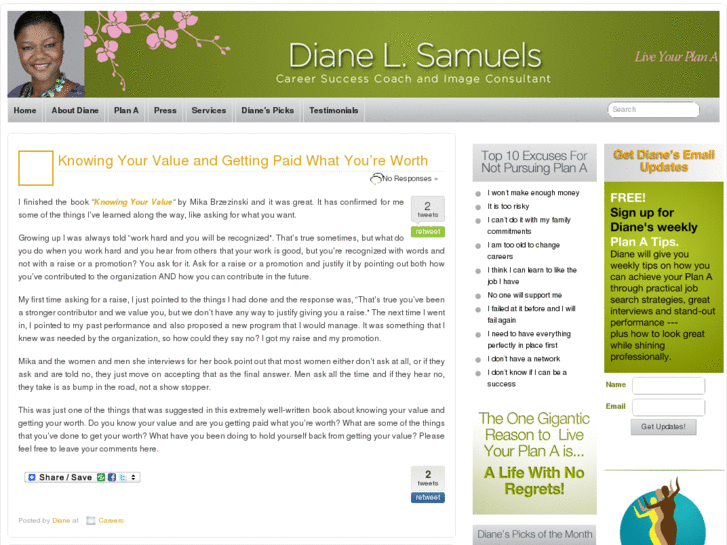 www.dianelsamuels.com