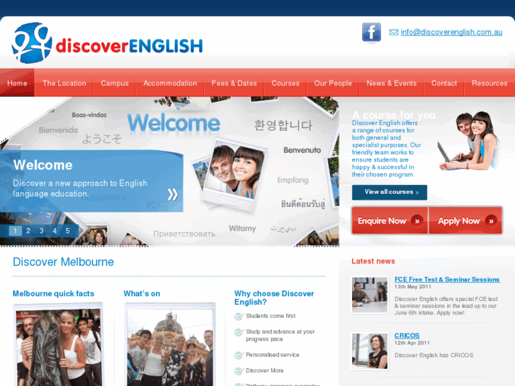 www.discoverenglish.com.au