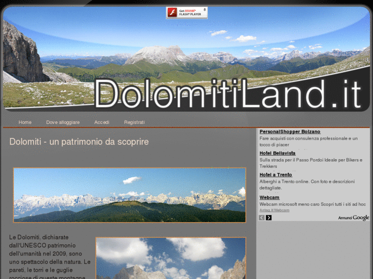 www.dolomitiland.com