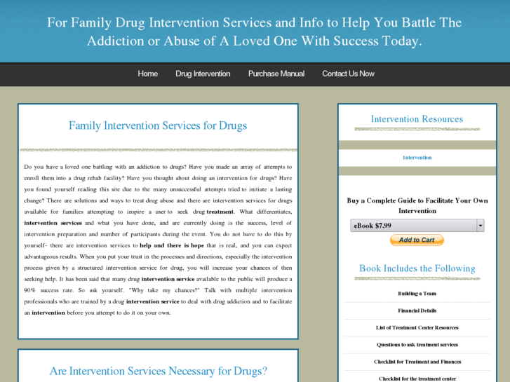 www.druginterventionservice.com