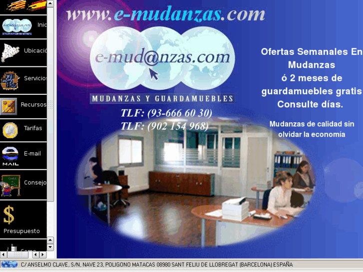 www.e-mudanzas.com