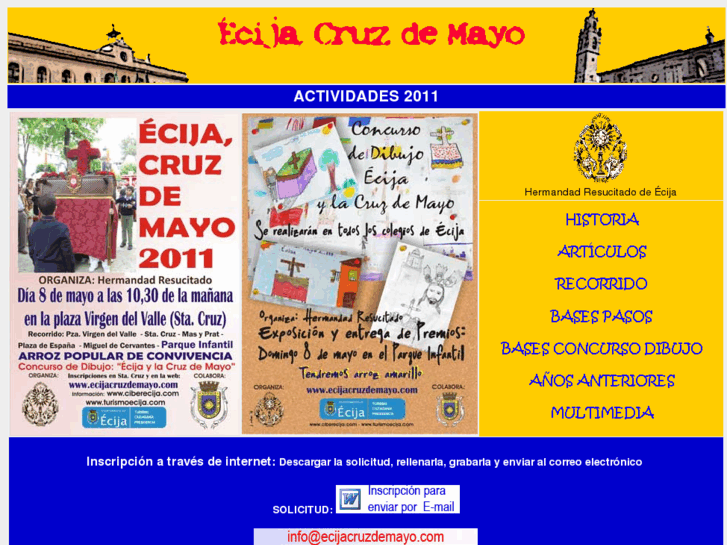 www.ecijacruzdemayo.com