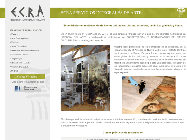 www.ecra-arte.com