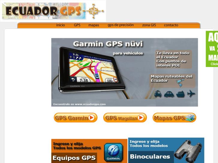 www.ecuadorgps.com