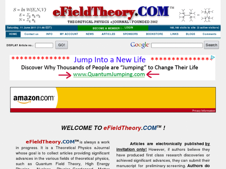 www.efieldtheory.com