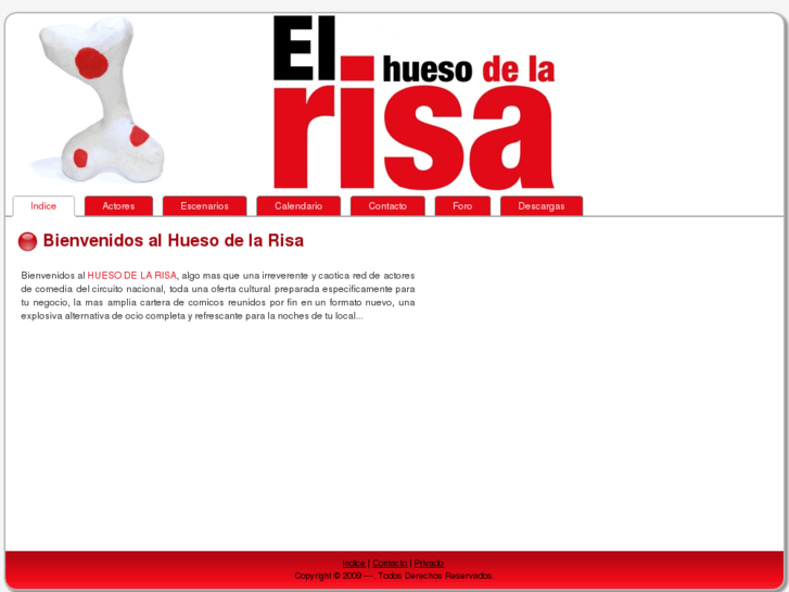 www.elhuesodelarisa.com