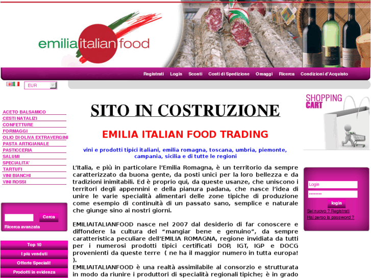 www.emiliaitalianfood.com