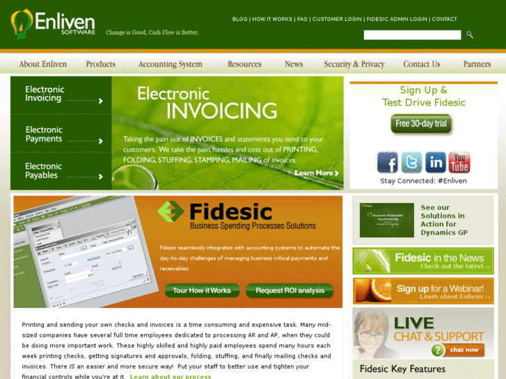 www.enlivensoftware.info