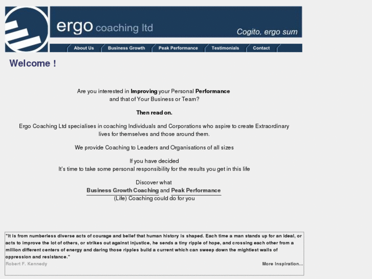 www.ergoconsultancy.com