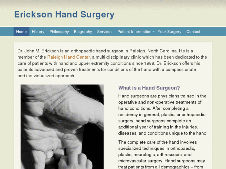 www.ericksonhandsurgery.com