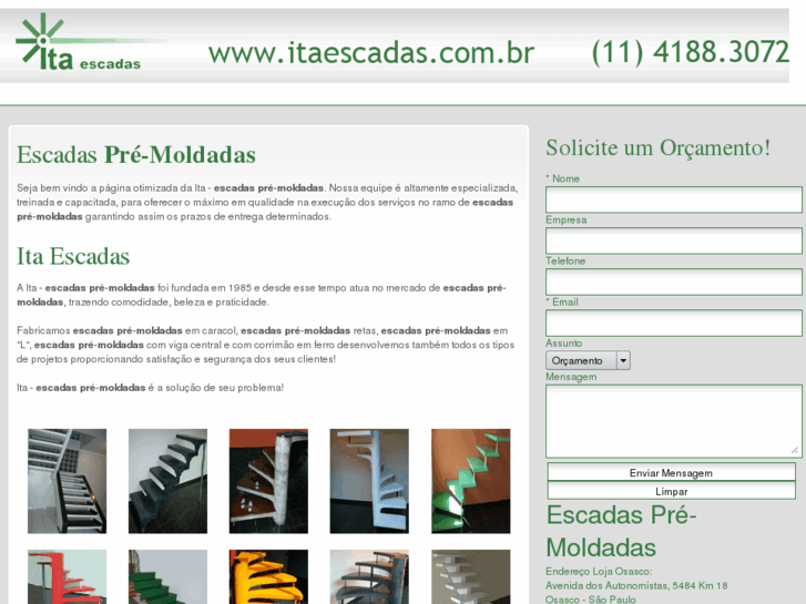 www.escadaspremoldadas.net