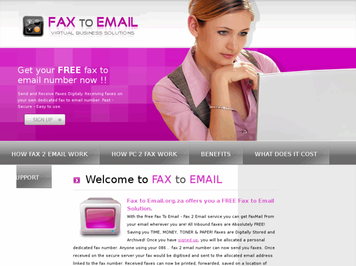 www.faxemail.org.za