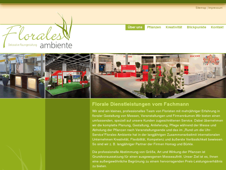 www.florales-ambiente.com