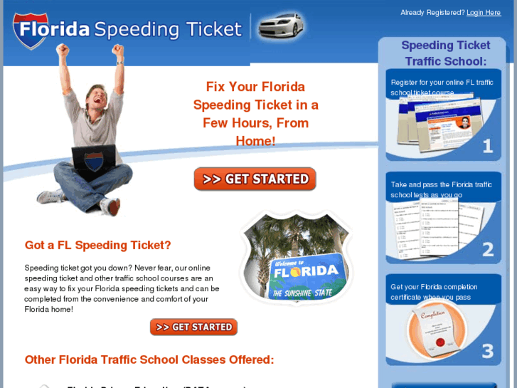 www.floridaspeedingticket.com