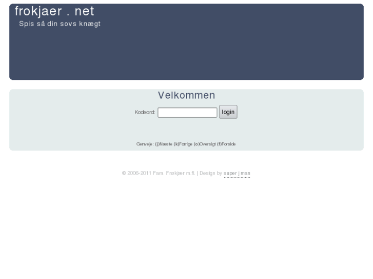 www.frokjaer.net