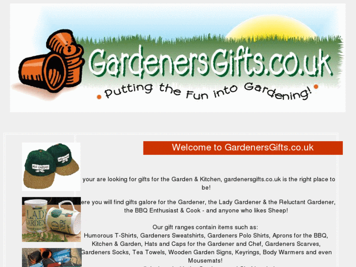 www.gardenersgifts.co.uk