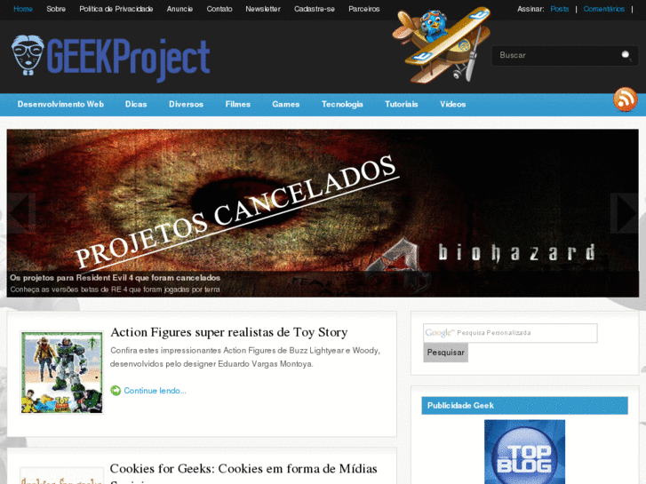 www.geekproject.com.br