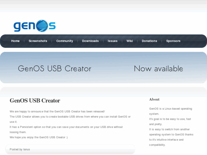 www.gen-os.info