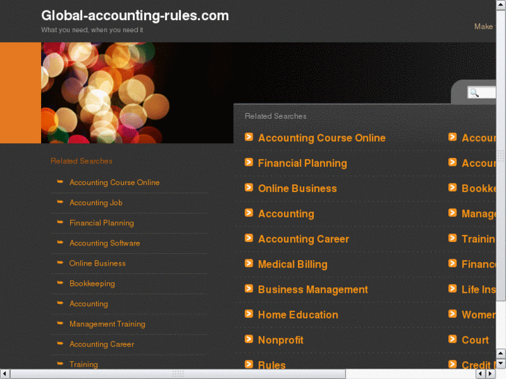 www.global-accounting-rules.com