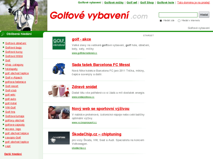 www.golfovevybaveni.com