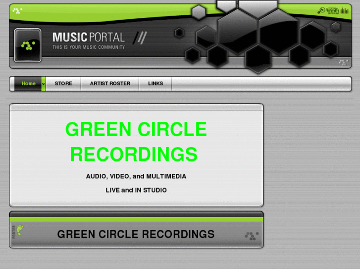 www.greencirclerecordings.com