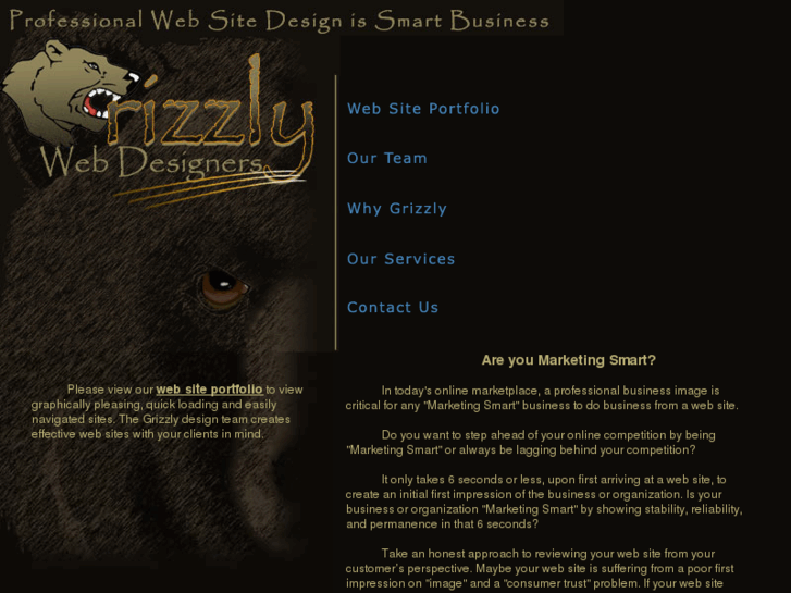 www.grizzlywebdesigners.com