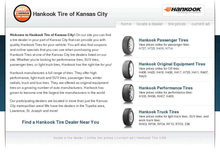 www.hankooktirekc.com