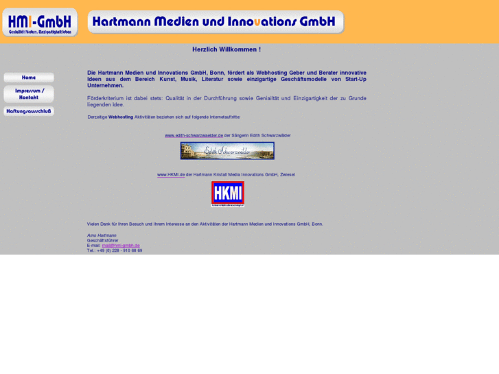 www.hartmann-medien-und-innovations-gmbh.com