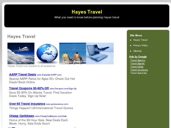 www.hayestravel.org