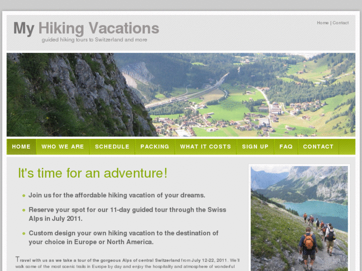 www.hikingplanner.com