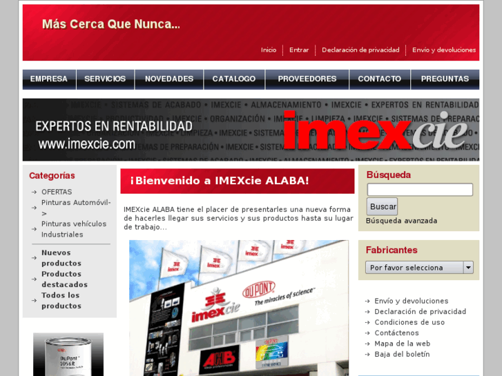 www.imexcie.com