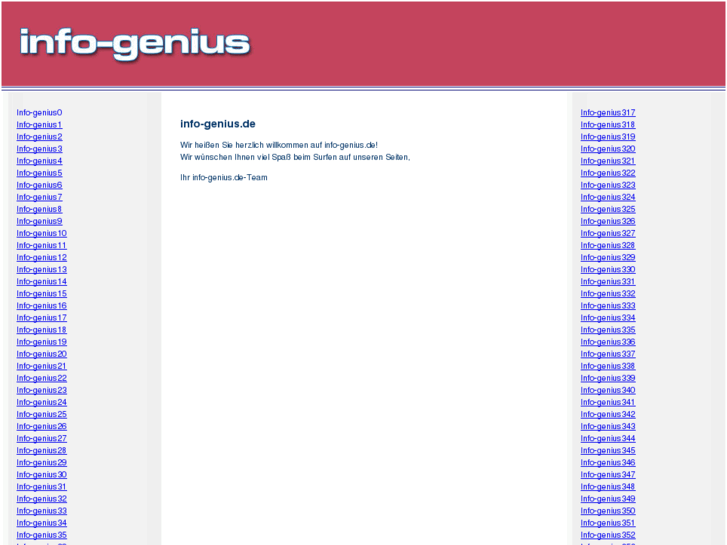 www.info-genius.de