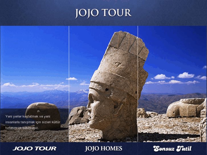 www.jojotour.com