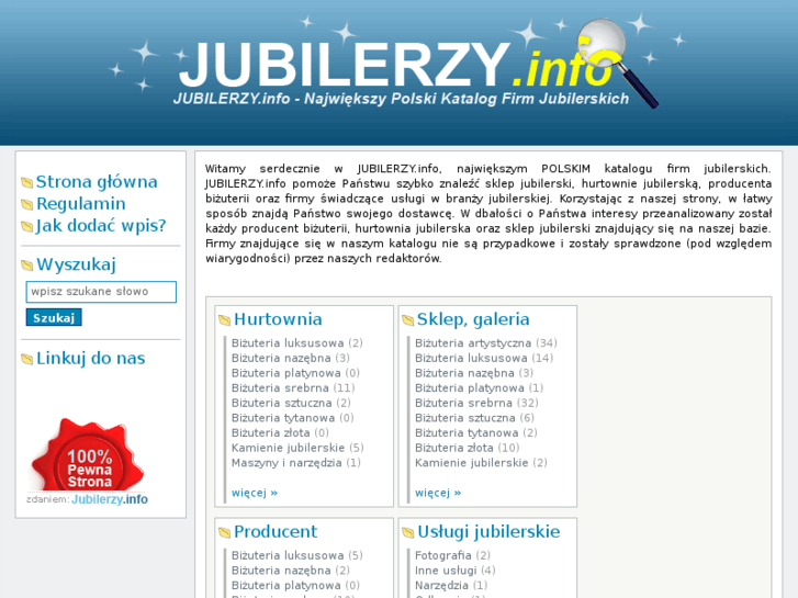 www.jubilerzy.info