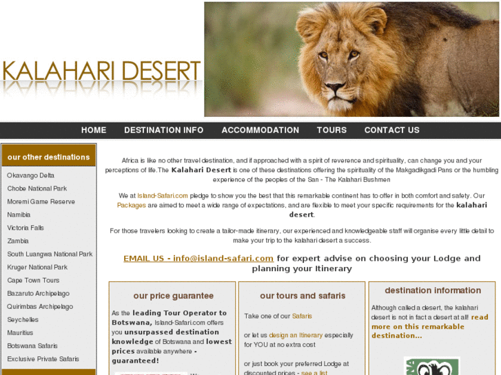 www.kalahari-desert.com