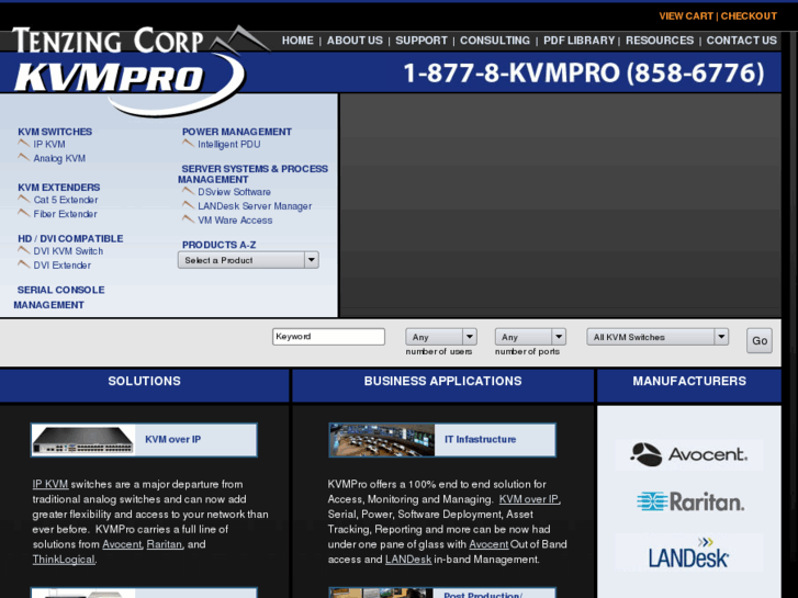 www.kvmpro.com