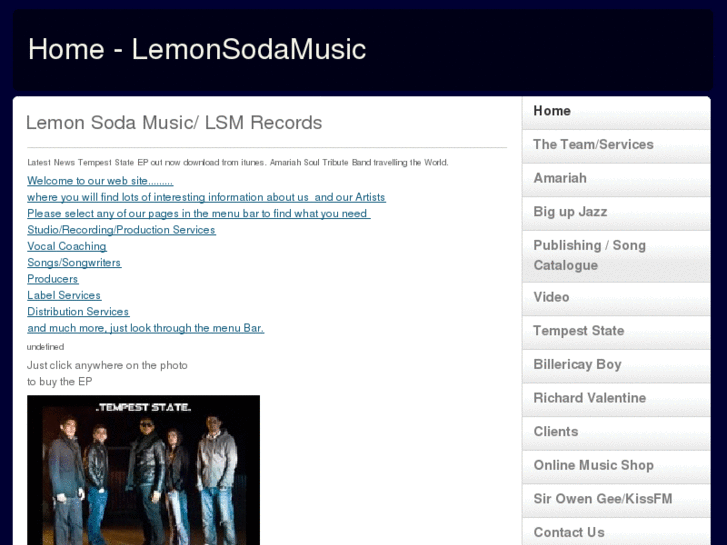 www.lemonsodamusic.com