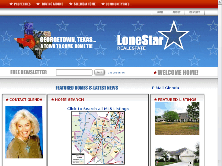 www.lonestarrealestate.com